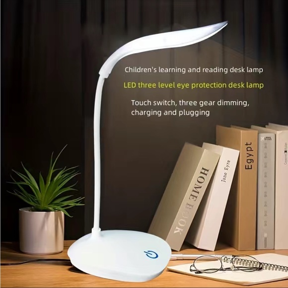 Zoom Swan Light Rechargeable Lamp 500 Lumens - Picture 5 of 6